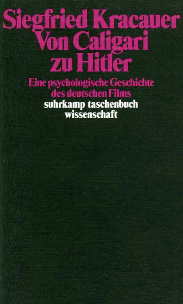 Von Caligari zu Hitler