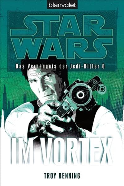 Star Wars(TM) Das Verhängnis der Jedi-Ritter 6
