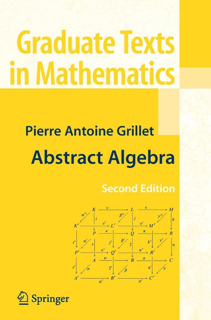 Abstract Algebra