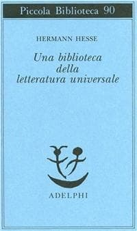 Una biblioteca della letteratura universale