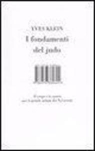 I fondamenti del judo. Il corpo e lo spazio per il grande artista del Novecento