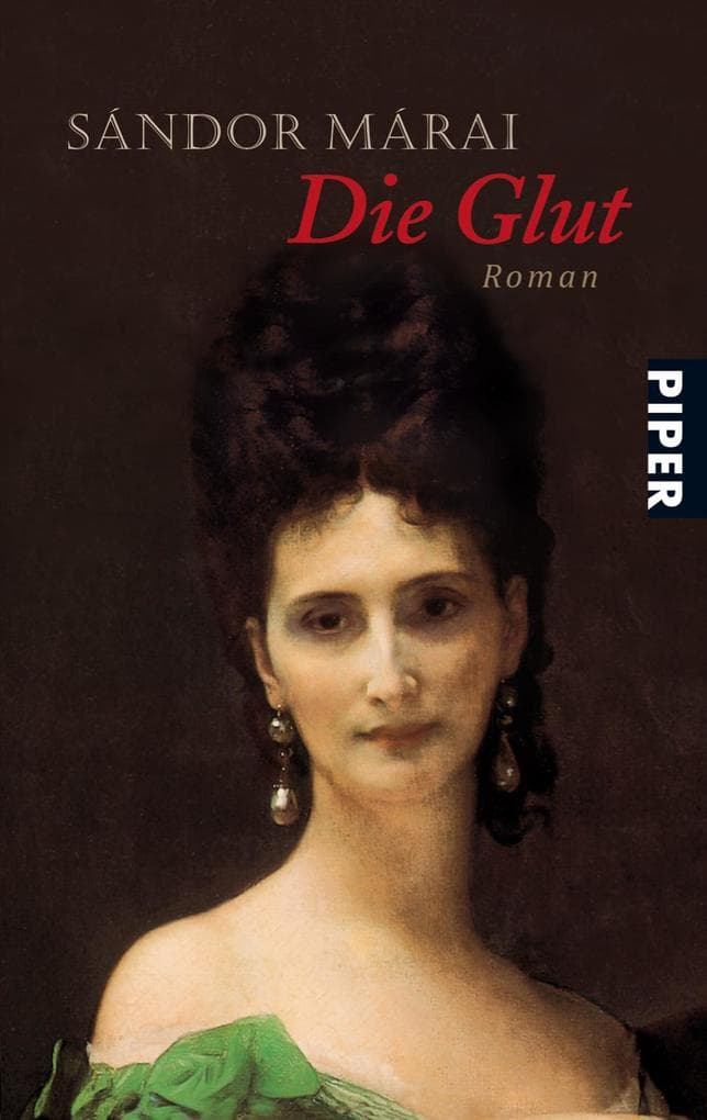 2. Sándor Márai: Die Glut