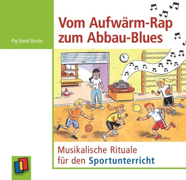 Vom Aufwärm-Rap zum Abbau-Blues, Audio-CD