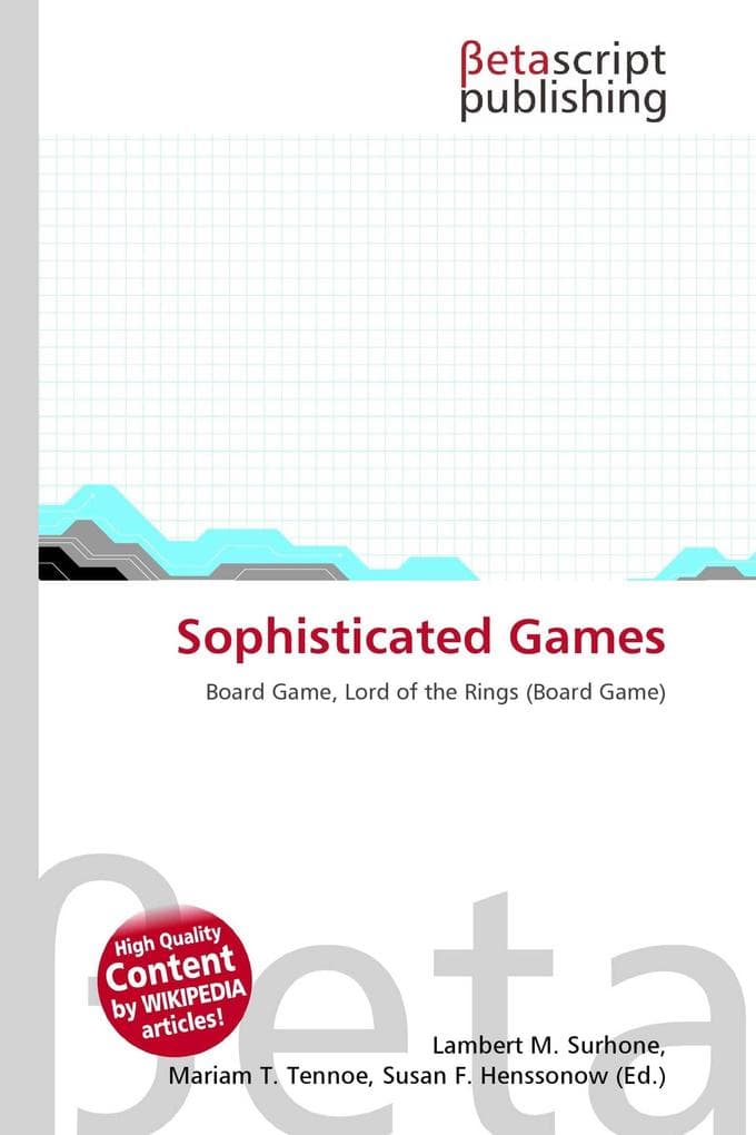 Sophisticated Games