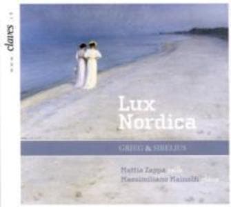 Lux Nordica - Werke für Cello & Klavier