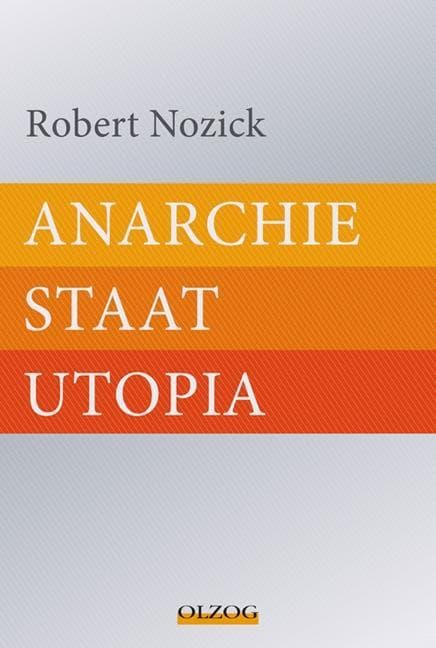 Anarchie - Staat - Utopia