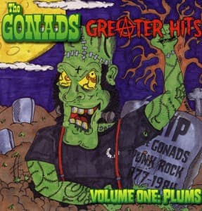 Greater Hits-Volume One: Plums