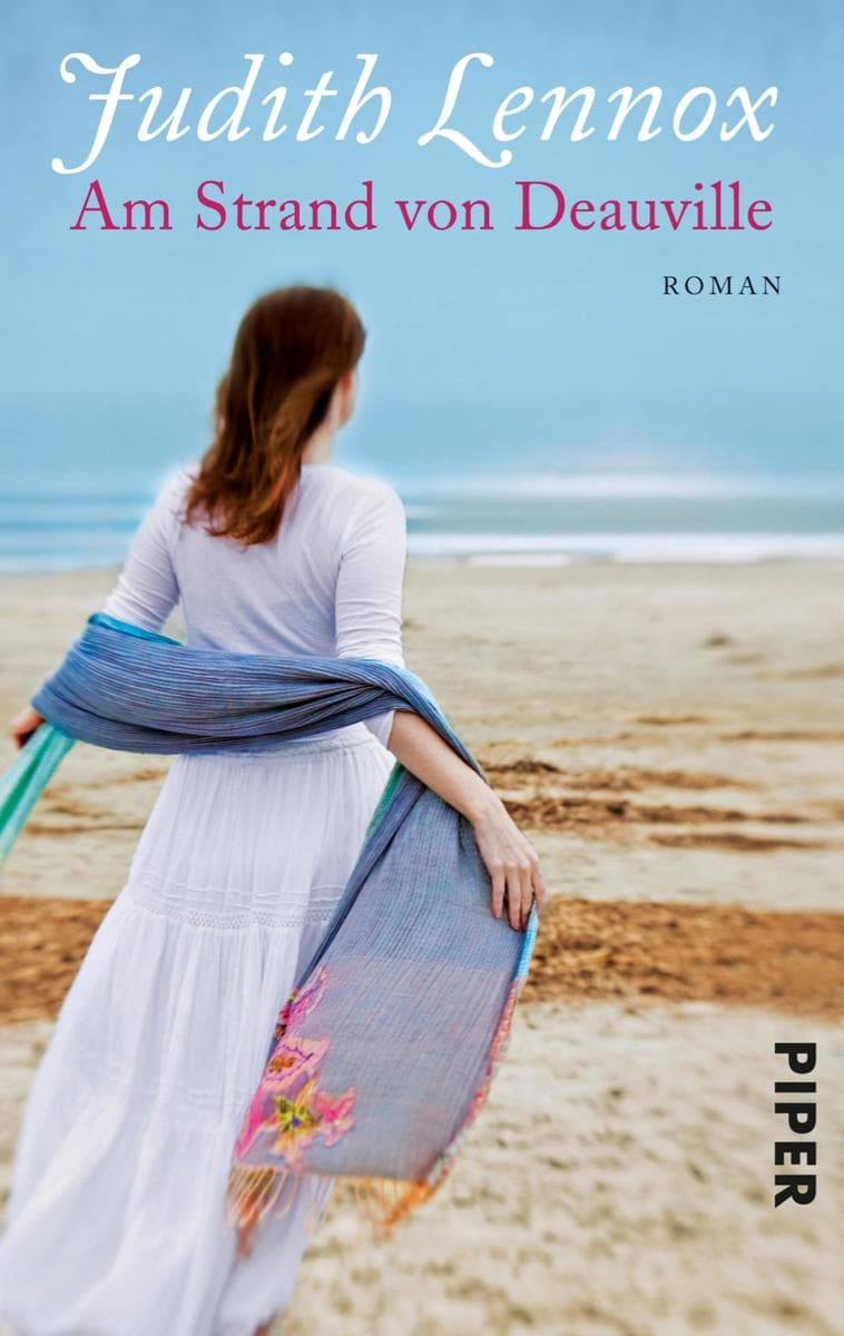 Am Strand von Deauville: Roman | Eine stürmische Familiensaga über Liebe, Mut und Leidenschaft