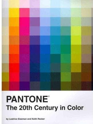 Pantone: The Twentieth Century in Color: (Coffee Table Books, Design Books, Best Books about Color)