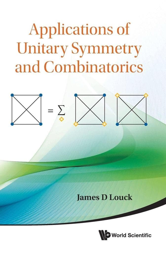 APPLN OF UNITARY SYMMETRY & COMBINATORIC