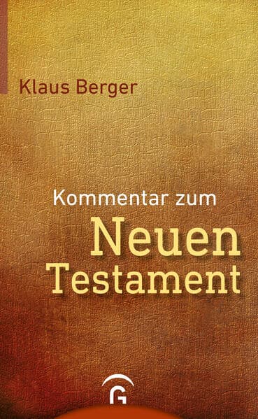 Kommentar zum Neuen Testament