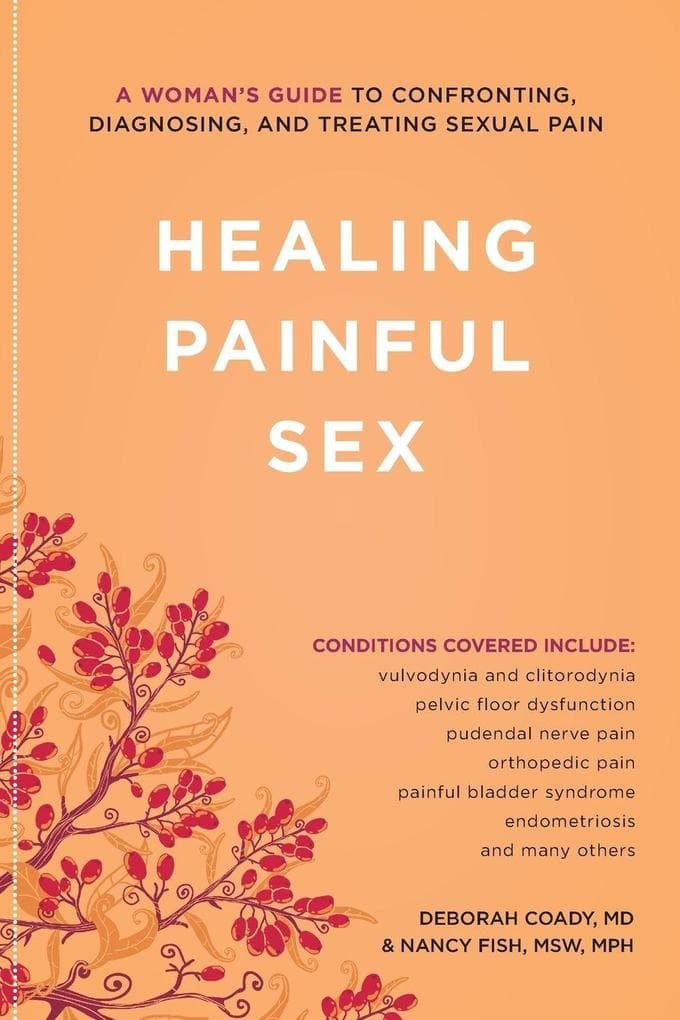 Healing Painful Sex