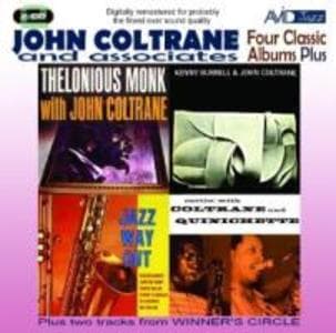 Coltrane - Four Classic Albums