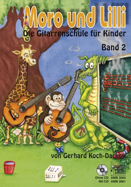 Moro und Lilli.Bd.2