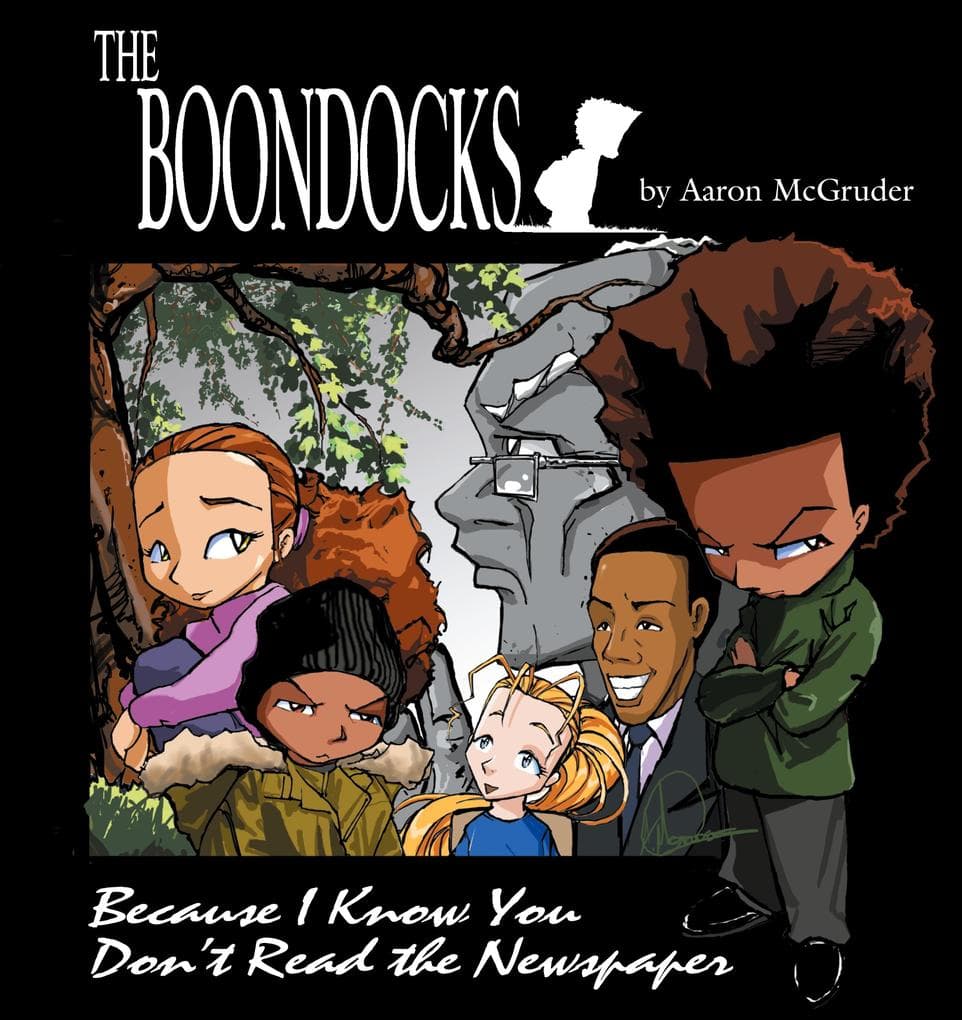 The Boondocks
