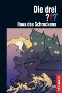 Die drei ??? Haus des Schreckens (Fragezeichen)