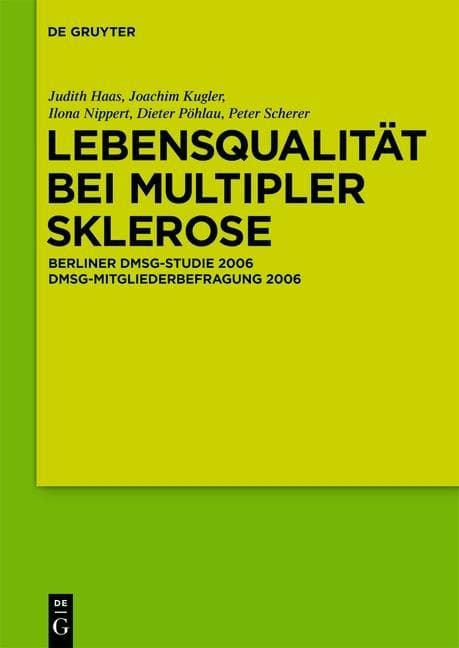 Lebensqualität bei Multipler Sklerose