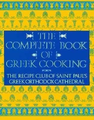 The Complete Book of Greek Cooking
