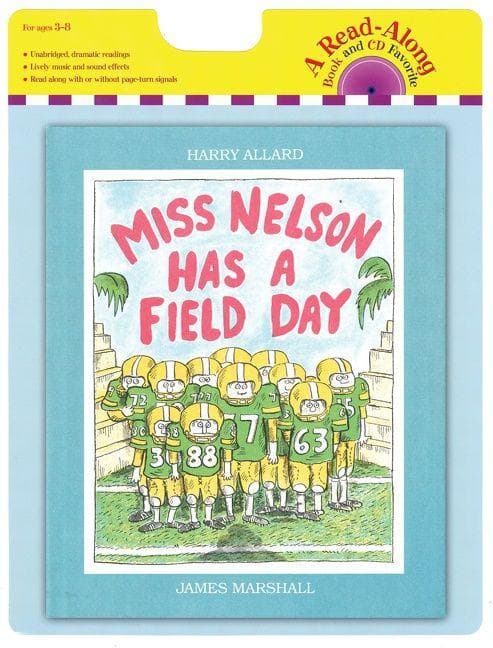 Miss Nelson Has a Field Day