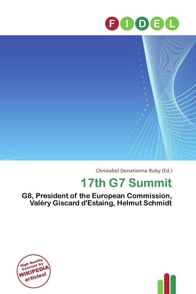 17th G7 Summit