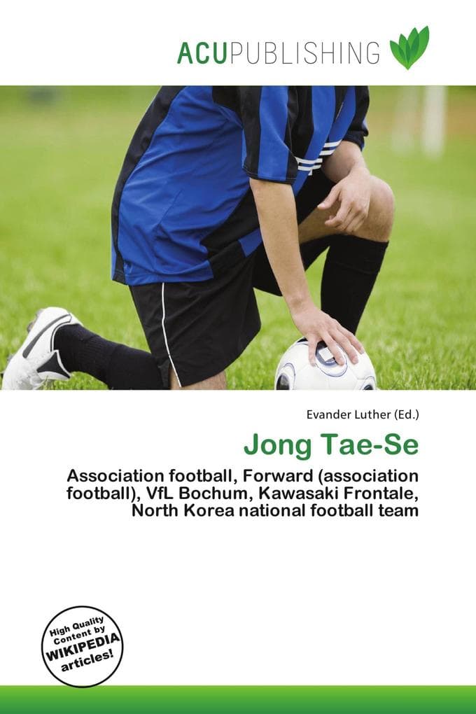 Jong Tae-Se