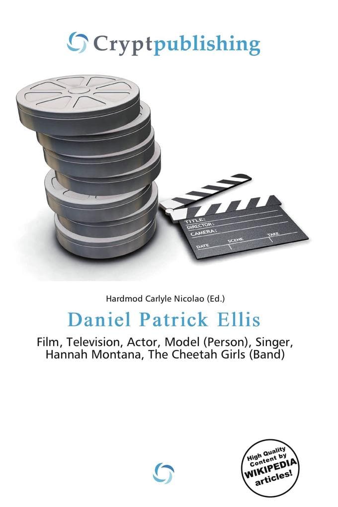 Daniel Patrick Ellis