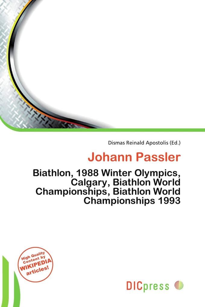 Johann Passler