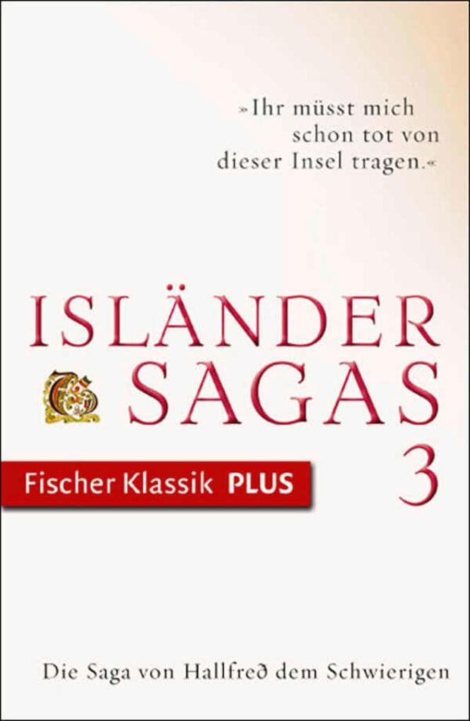 Die Saga von Hallfreð dem Schwierigen