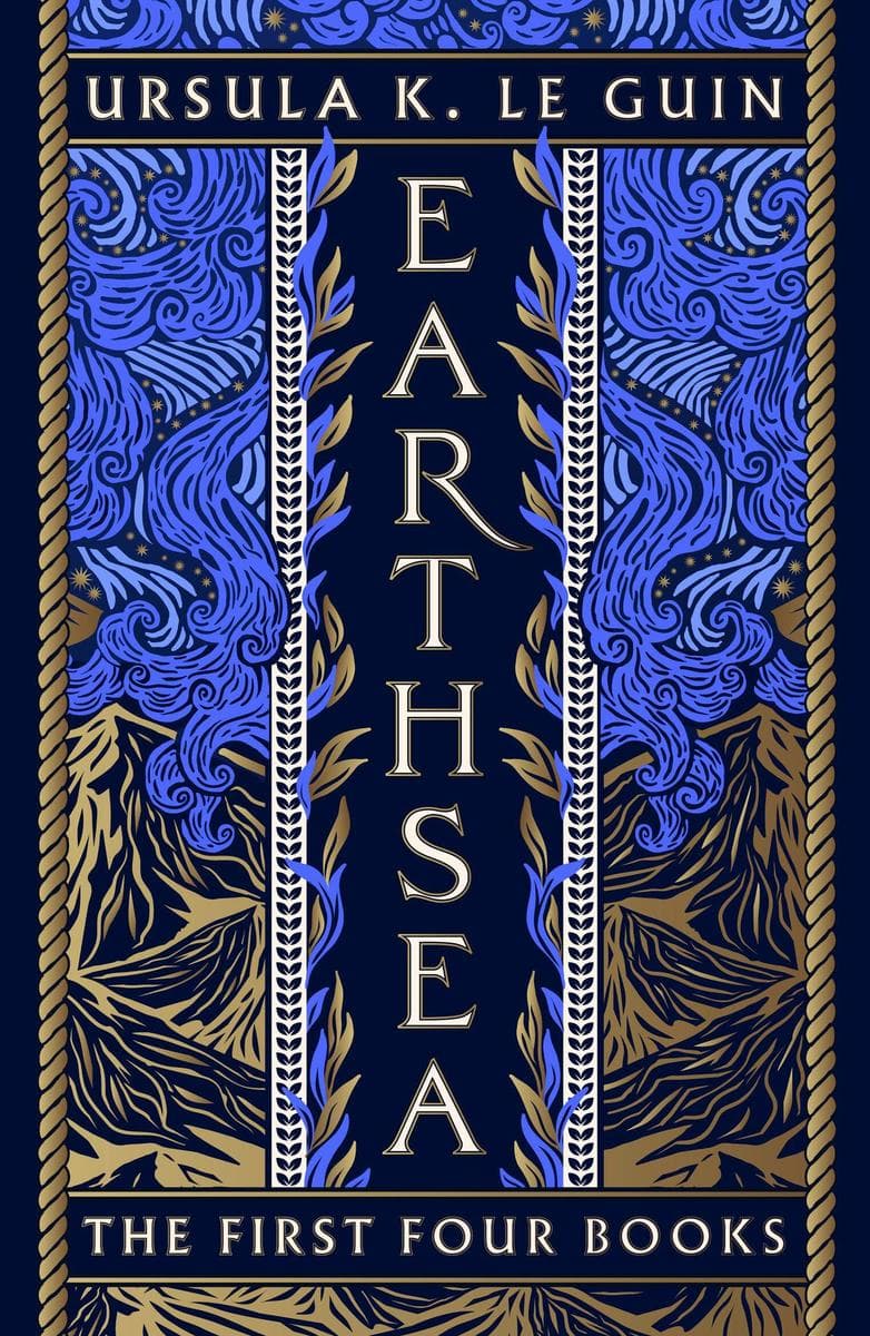 Earthsea: The First Four Books: A Wizard of Earthsea * The Tombs of Atuan * The Farthest Shore * Tehanu