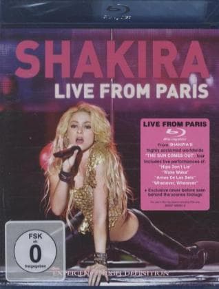 Live From Paris