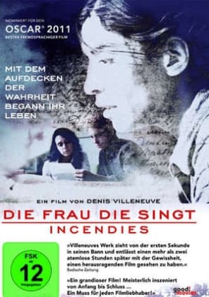 Die Frau, die singt