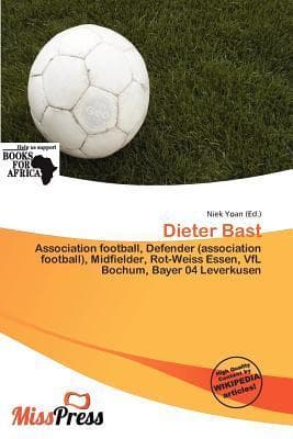 Dieter Bast