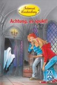 Internat Lindenberg. Achtung, es spukt!