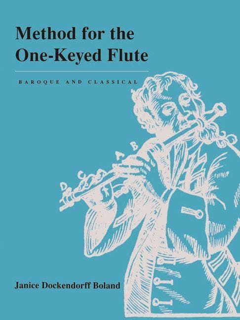 Method for the One-Keyed Flute