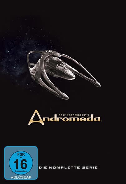 Gene Roddenberrys Andromeda