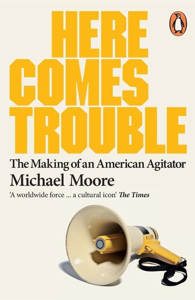 Here Comes Trouble