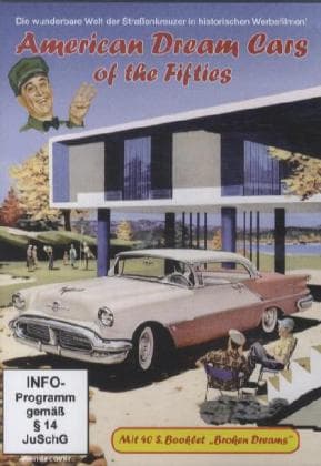 American Dream Cars of the Fifties