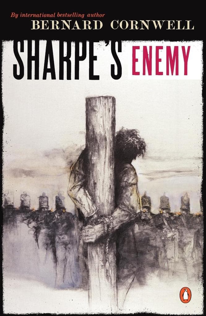 Sharpe's Enemy (#6)