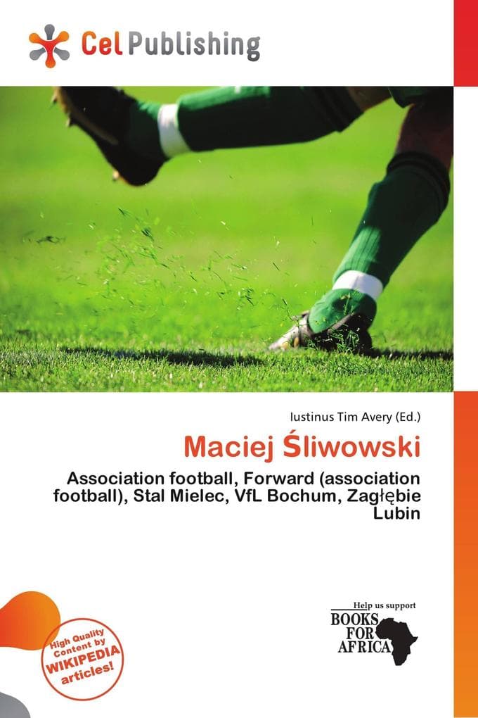 Maciej liwowski
