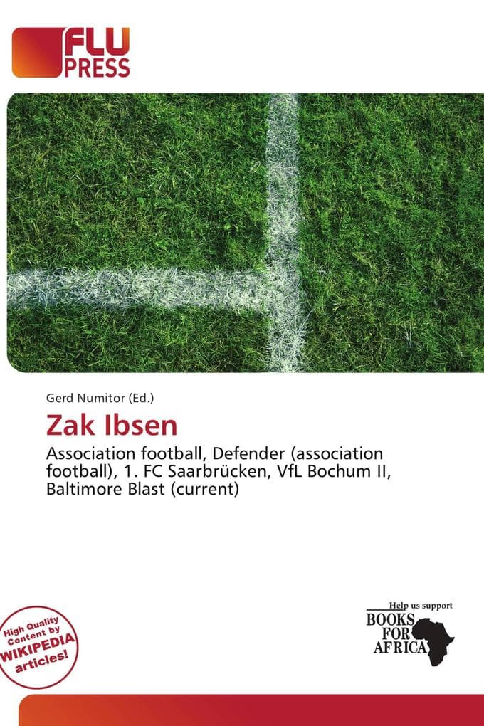 Zak Ibsen