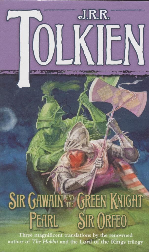 Sir Gawain and the Green Knight/Pearl/Sir Orfeo
