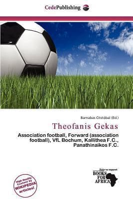 Theofanis Gekas