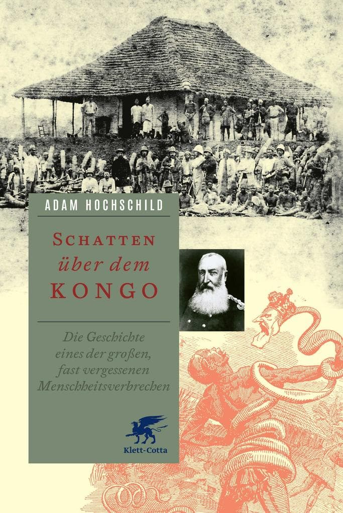 Schatten über dem Kongo