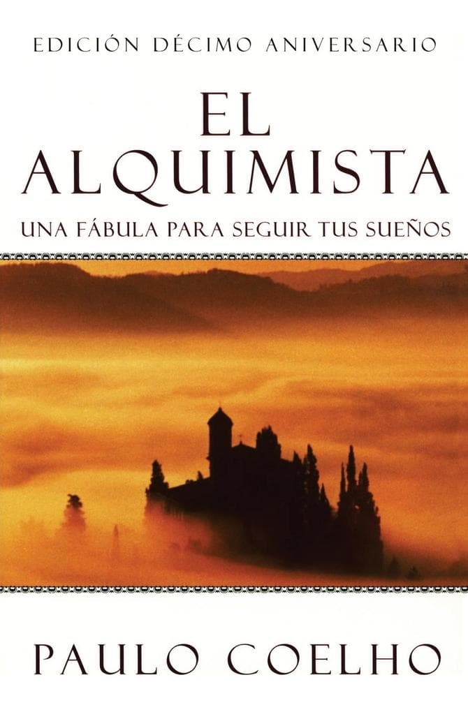 The Alchemist \ El Alquimista