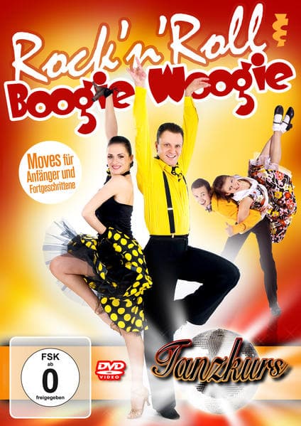 Tanzkurs Rock'n Roll & Boogie Woogie