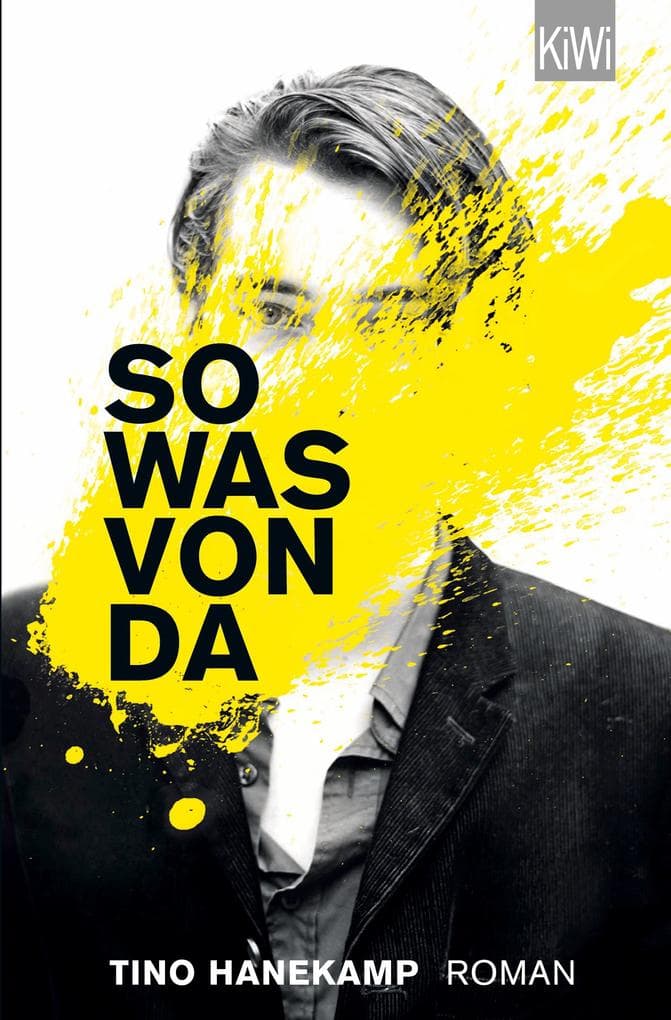 4. Tino Hanekamp: So was von da
