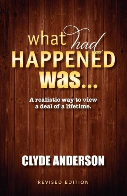 What Had Happened Was