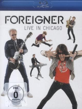 Live In Chicago