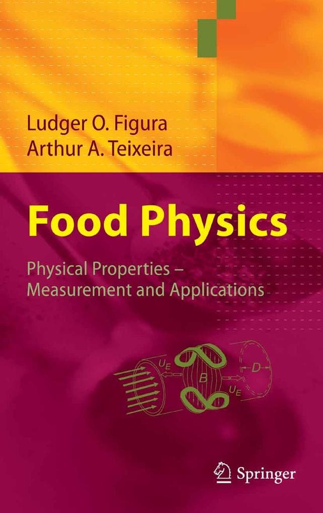 Food Physics