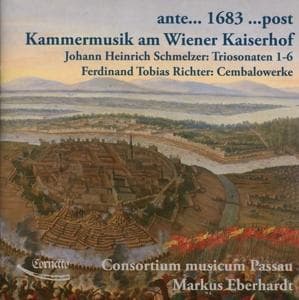 Kammermusik am Wiener Kaiserhof;trioso